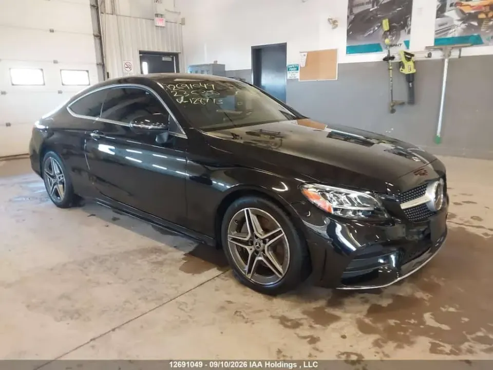 Mercedes-Benz C 300 4MATIC 2023
