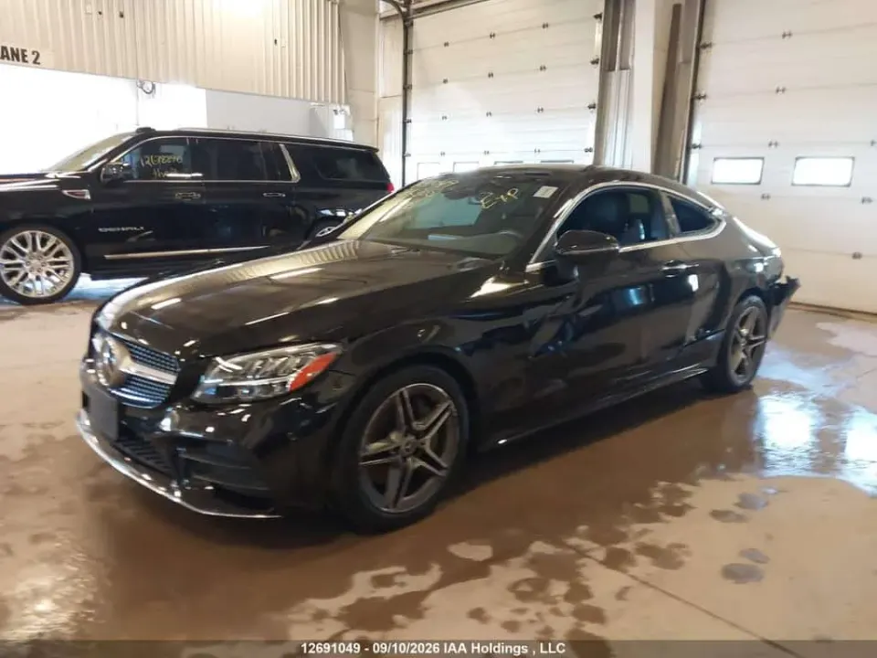 Mercedes-Benz C 300 4MATIC 2023