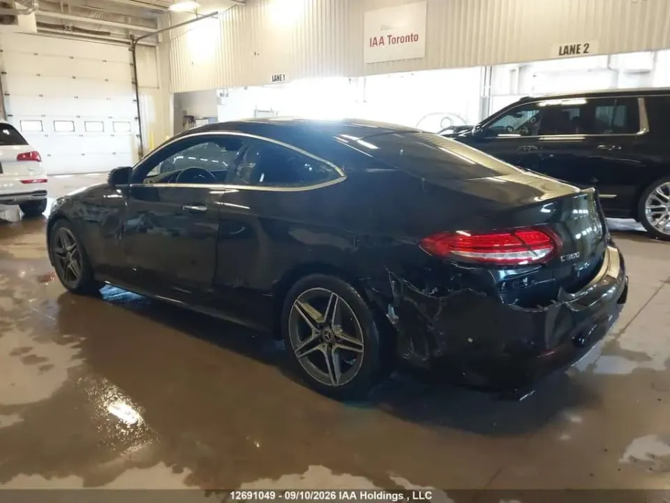 Mercedes-Benz C 300 4MATIC 2023