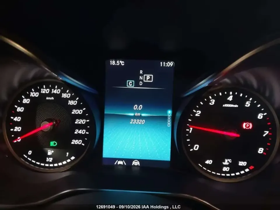 Mercedes-Benz C 300 4MATIC 2023