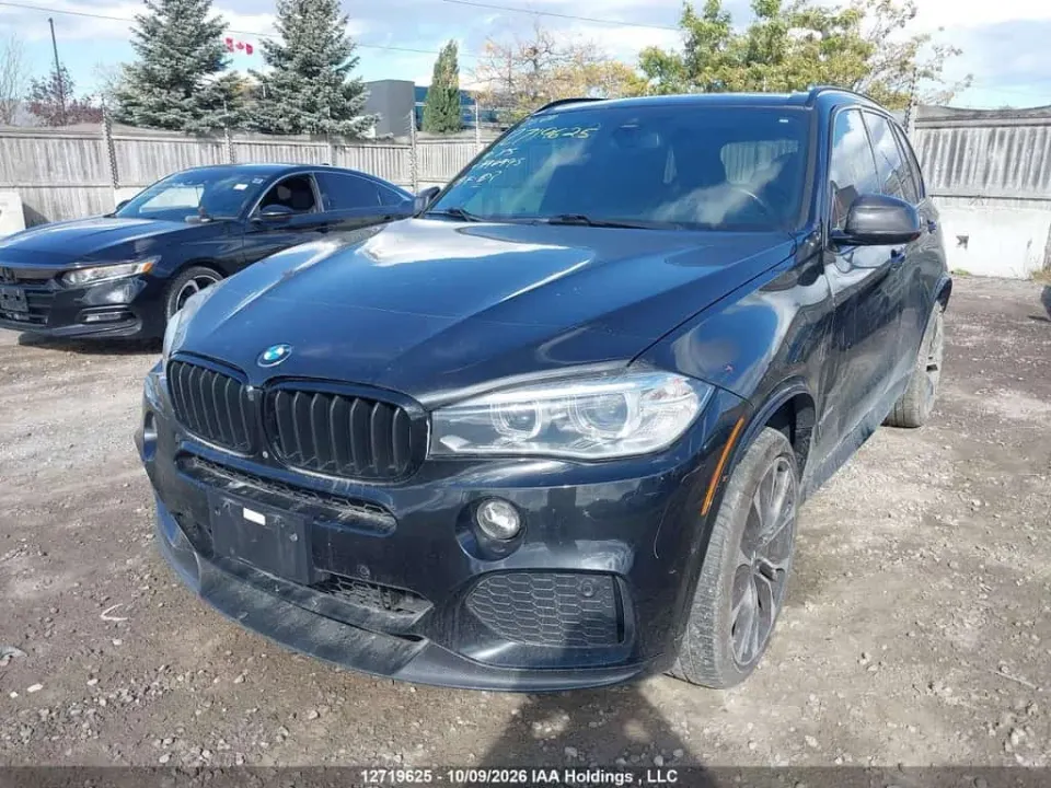 BMW X5 XDRIVE35I 2018