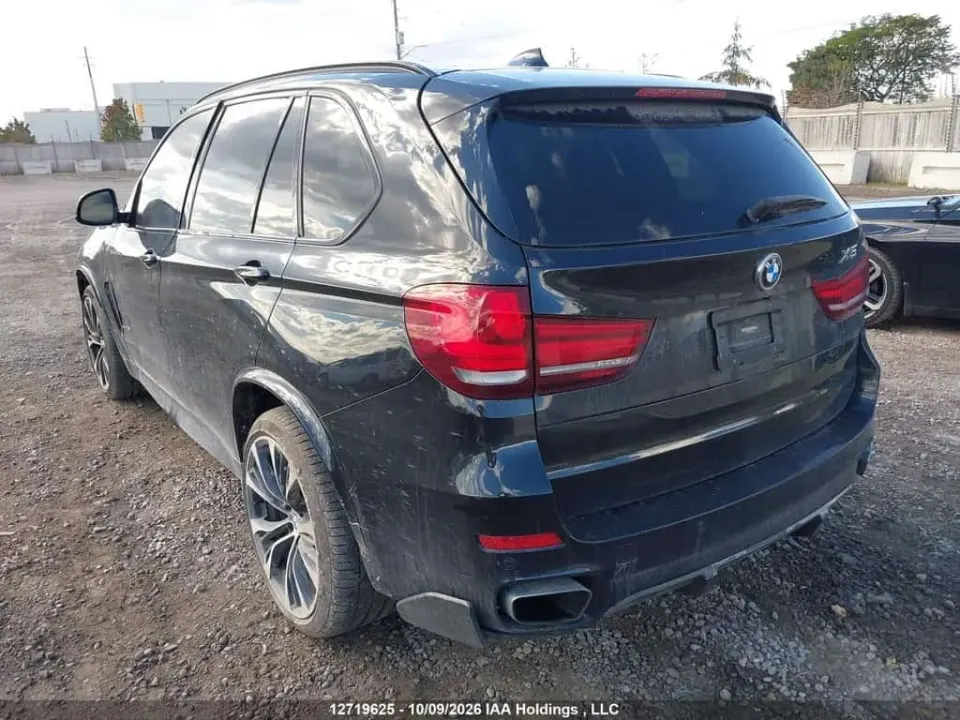 BMW X5 XDRIVE35I 2018