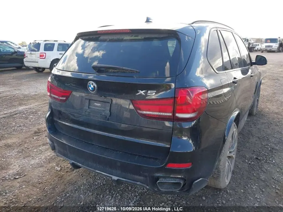 BMW X5 XDRIVE35I 2018