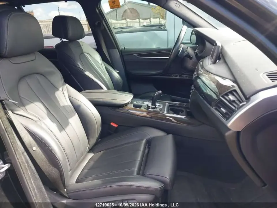 BMW X5 XDRIVE35I 2018