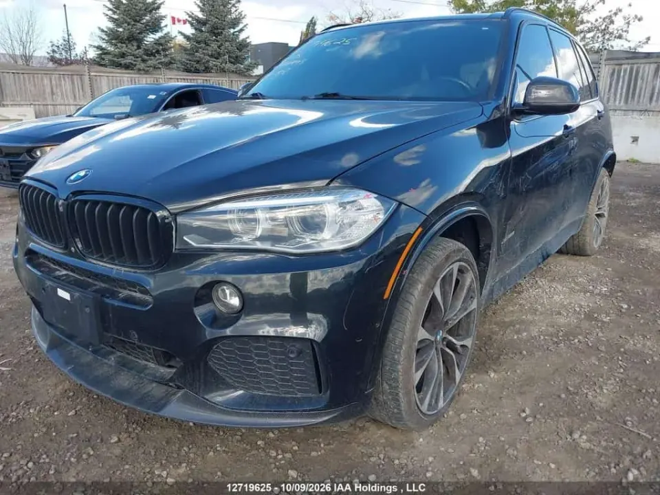 BMW X5 XDRIVE35I 2018