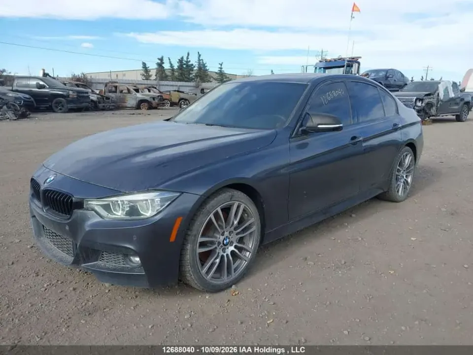 BMW 340 XI 2018
