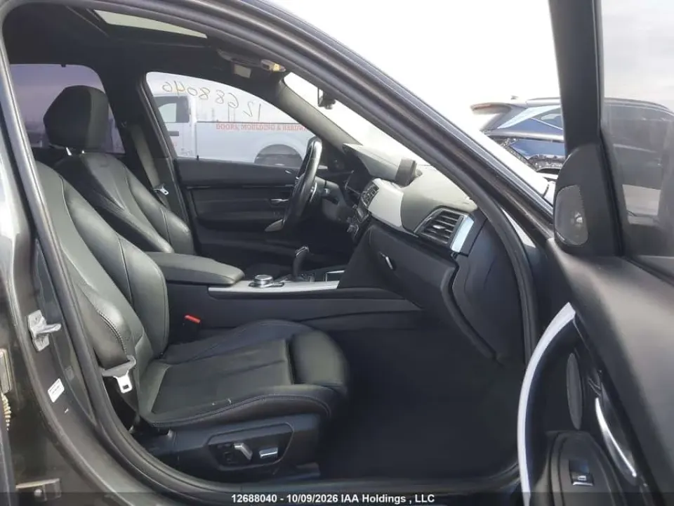 BMW 340 XI 2018