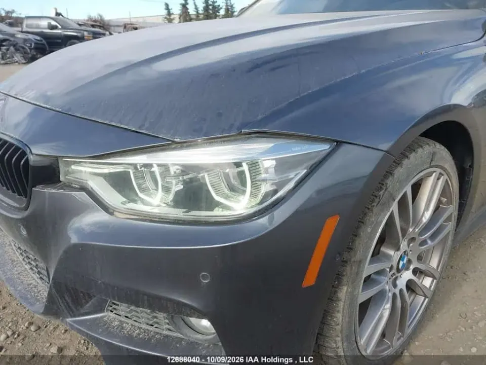 BMW 340 XI 2018