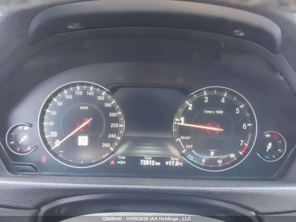 BMW 340 XI 2018