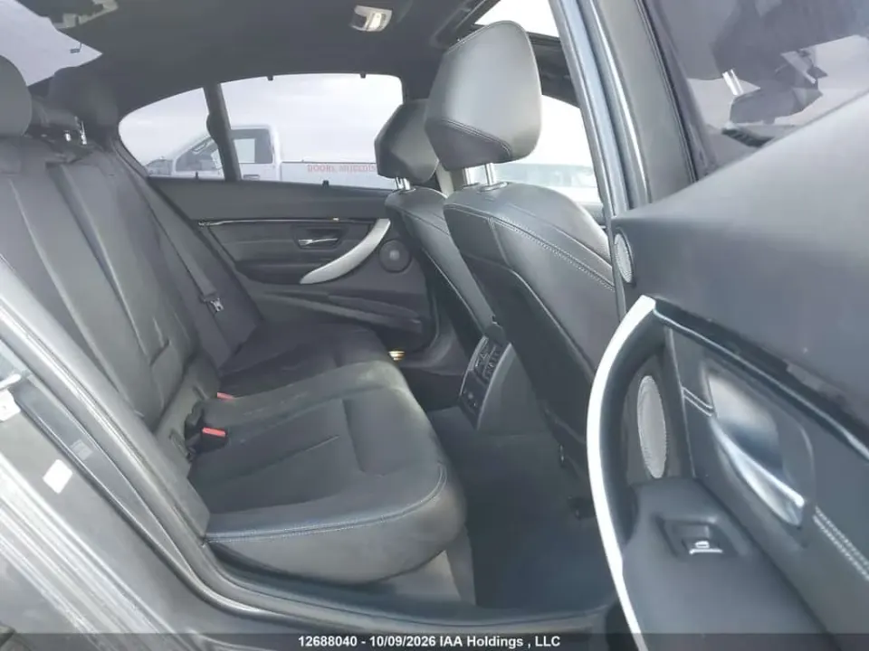 BMW 340 XI 2018