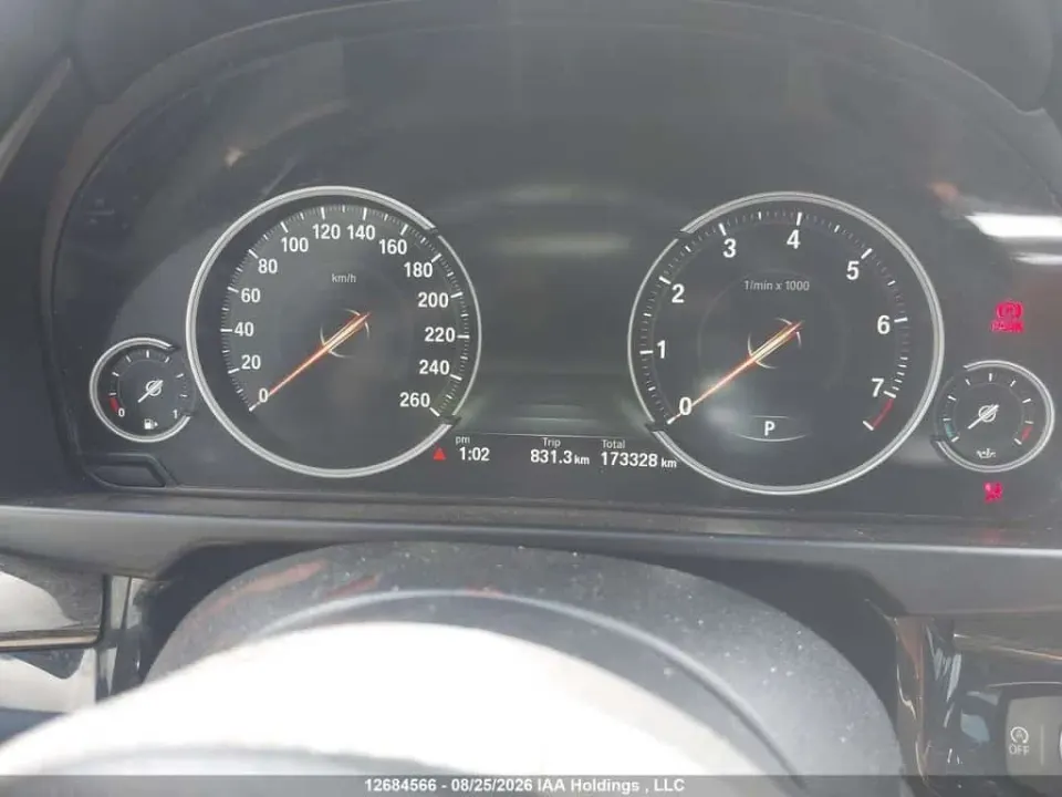 BMW X6 XDRIVE35I 2016