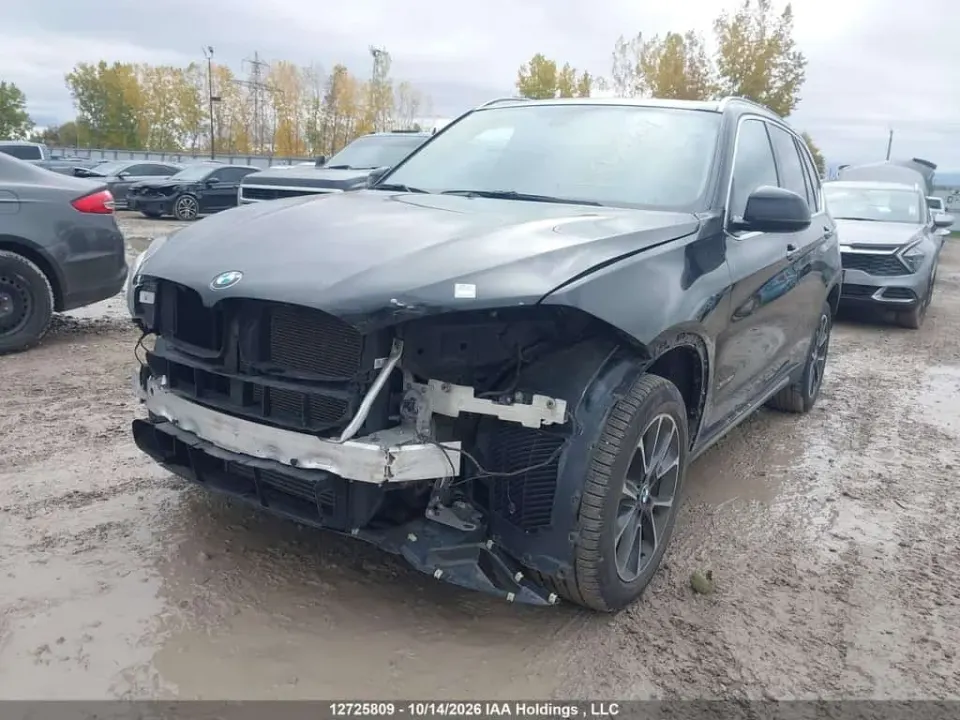 BMW X5 XDRIVE35I 2016