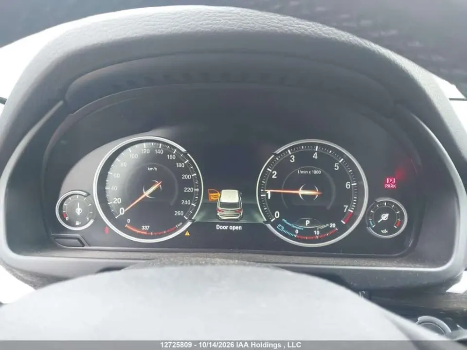 BMW X5 XDRIVE35I 2016