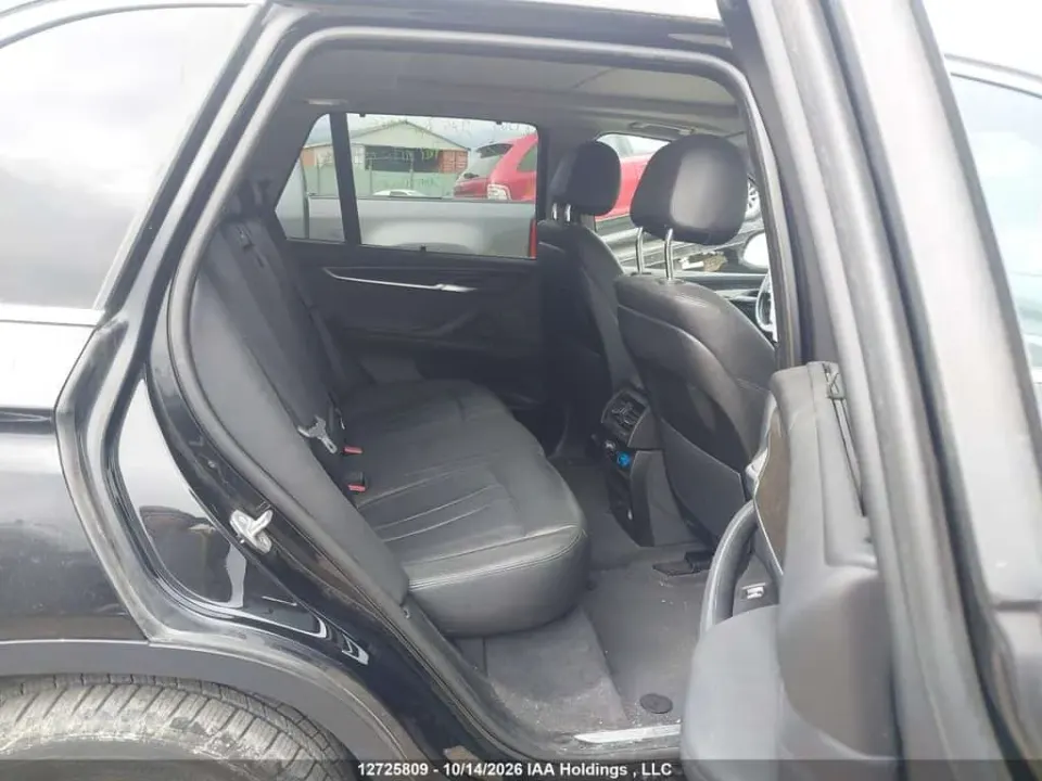 BMW X5 XDRIVE35I 2016