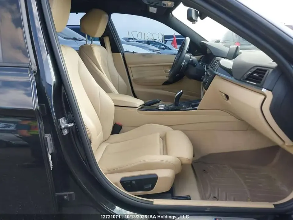 BMW 335 XDRIVE 2014