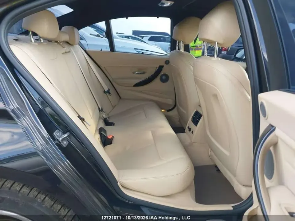 BMW 335 XDRIVE 2014