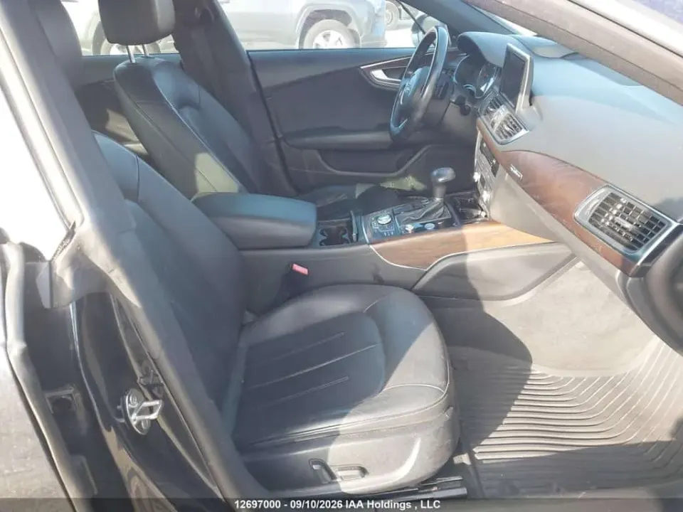 Audi A7 PREMIUM/PREMIUM PLUS 2012