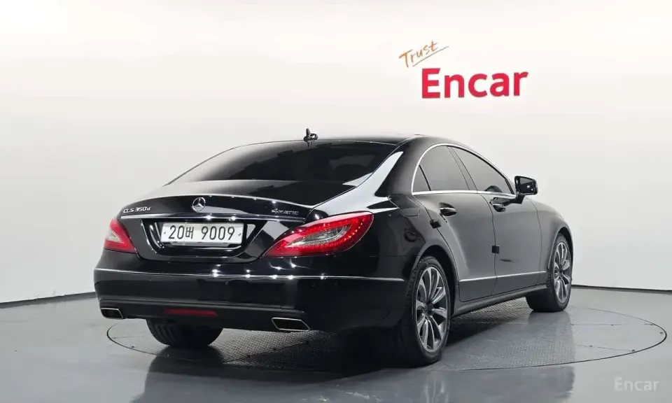 Mercedes-Benz CLS250 d 4MATIC 2017