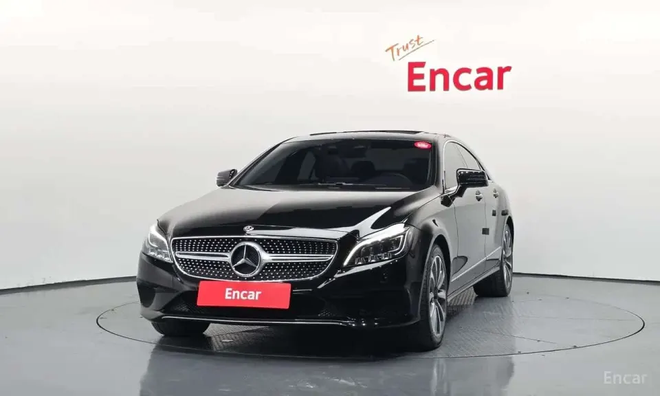 Mercedes-Benz CLS250 d 4MATIC 2017