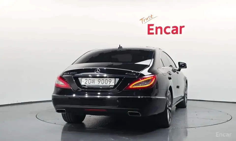 Mercedes-Benz CLS250 d 4MATIC 2017