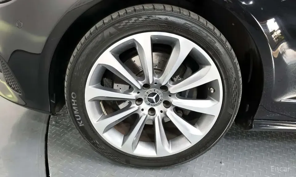Mercedes-Benz CLS250 d 4MATIC 2017