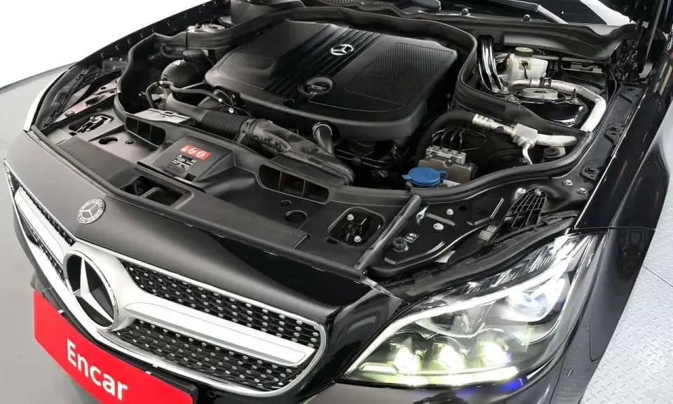 Mercedes-Benz CLS250 d 4MATIC 2017