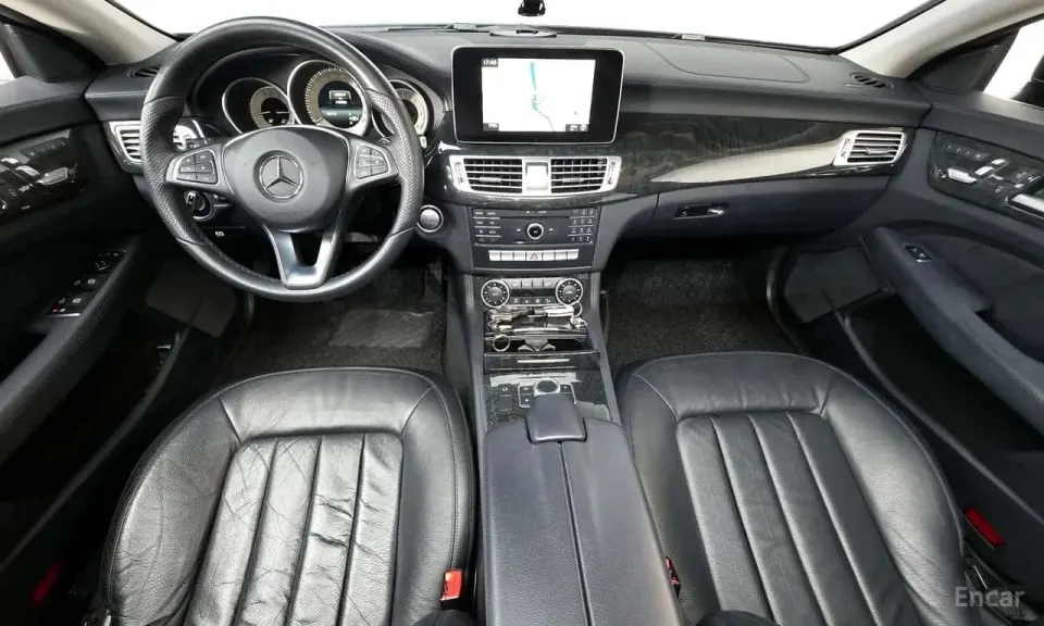Mercedes-Benz CLS250 d 4MATIC 2017