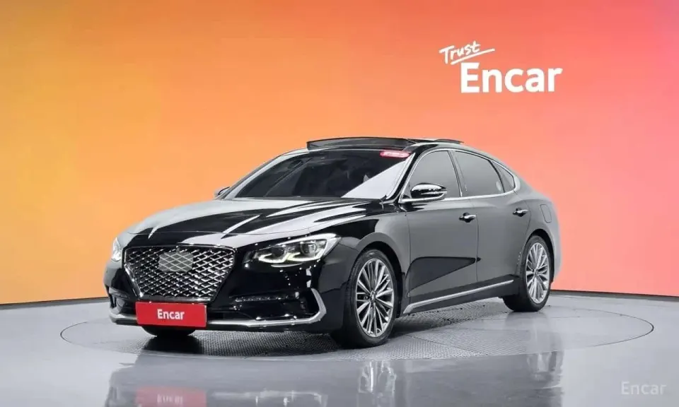 Hyundai Grandeur 2.2 Diesel Premium 2017