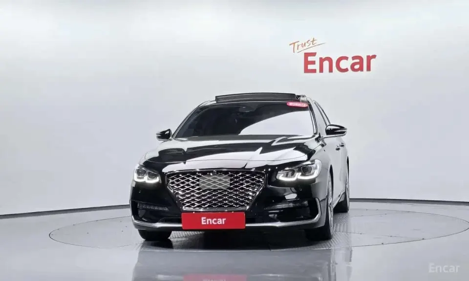 Hyundai Grandeur 2.2 Diesel Premium 2017