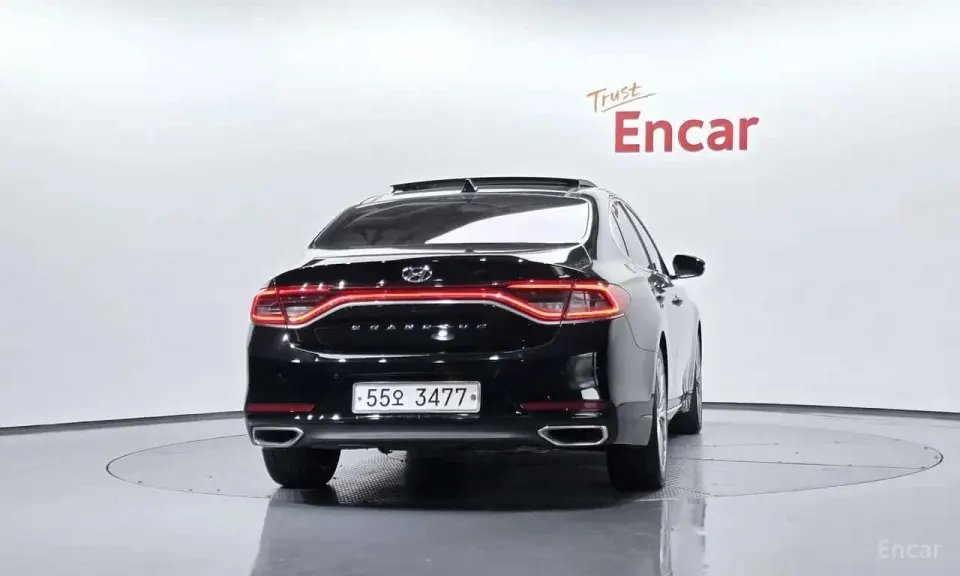 Hyundai Grandeur 2.2 Diesel Premium 2017
