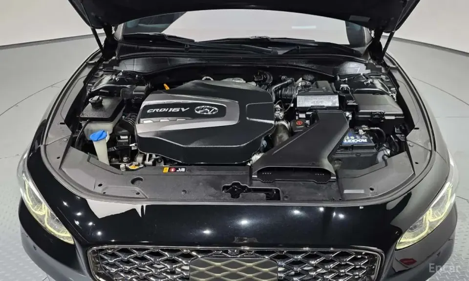 Hyundai Grandeur 2.2 Diesel Premium 2017