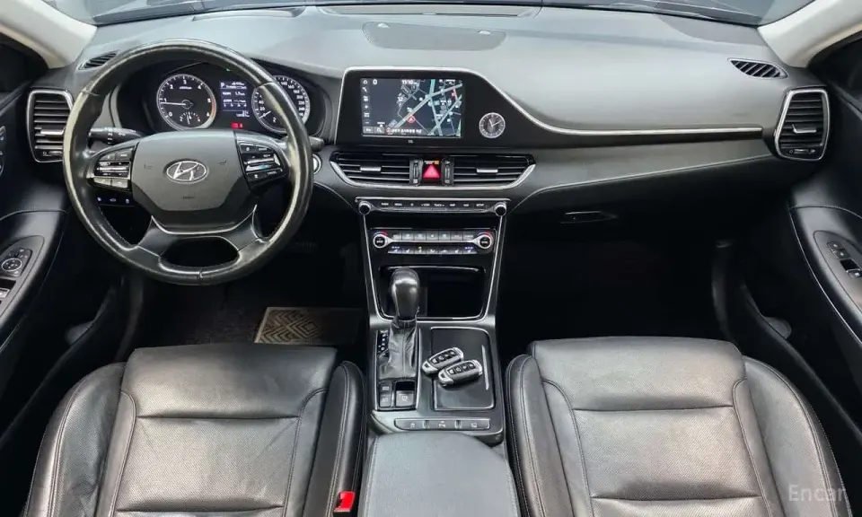 Hyundai Grandeur 2.2 Diesel Premium 2017