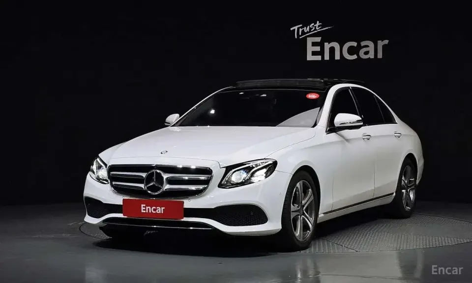 Mercedes-Benz E 300 E300 Avantgarde 2016