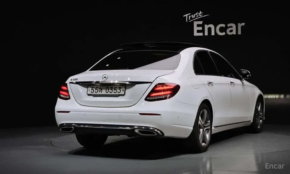 Mercedes-Benz E 300 E300 Avantgarde 2016