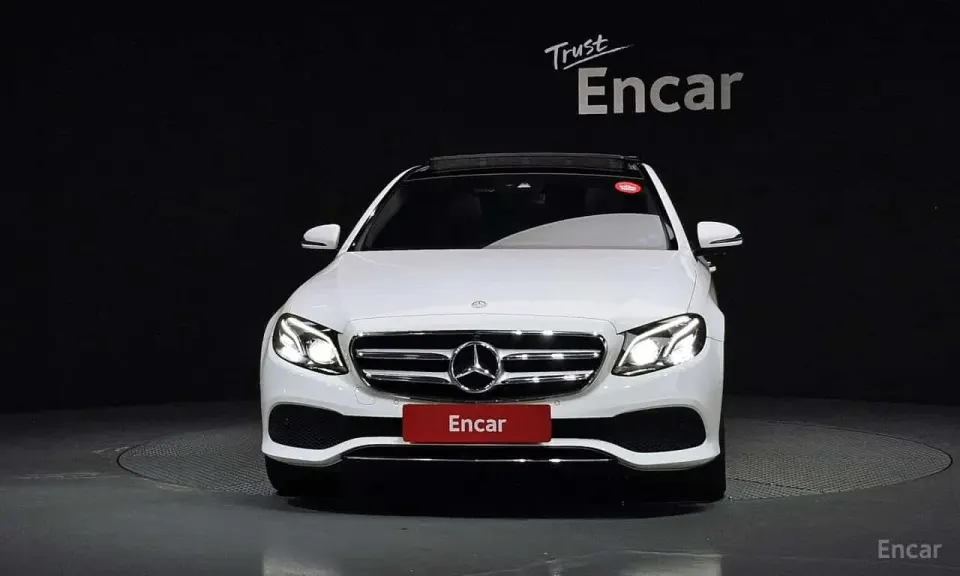 Mercedes-Benz E 300 E300 Avantgarde 2016