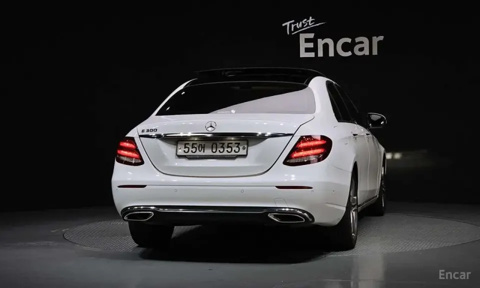 Mercedes-Benz E 300 E300 Avantgarde 2016