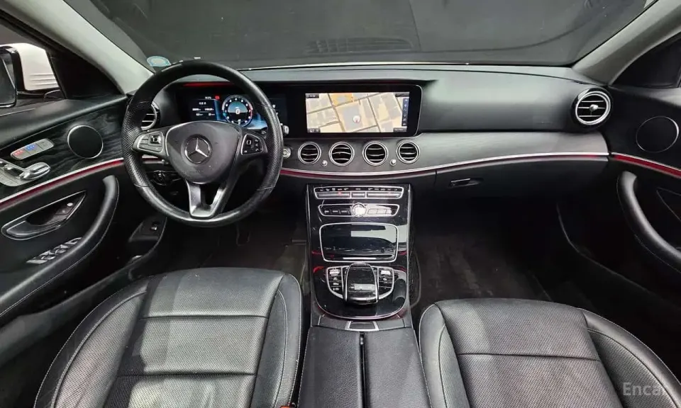 Mercedes-Benz E 300 E300 Avantgarde 2016