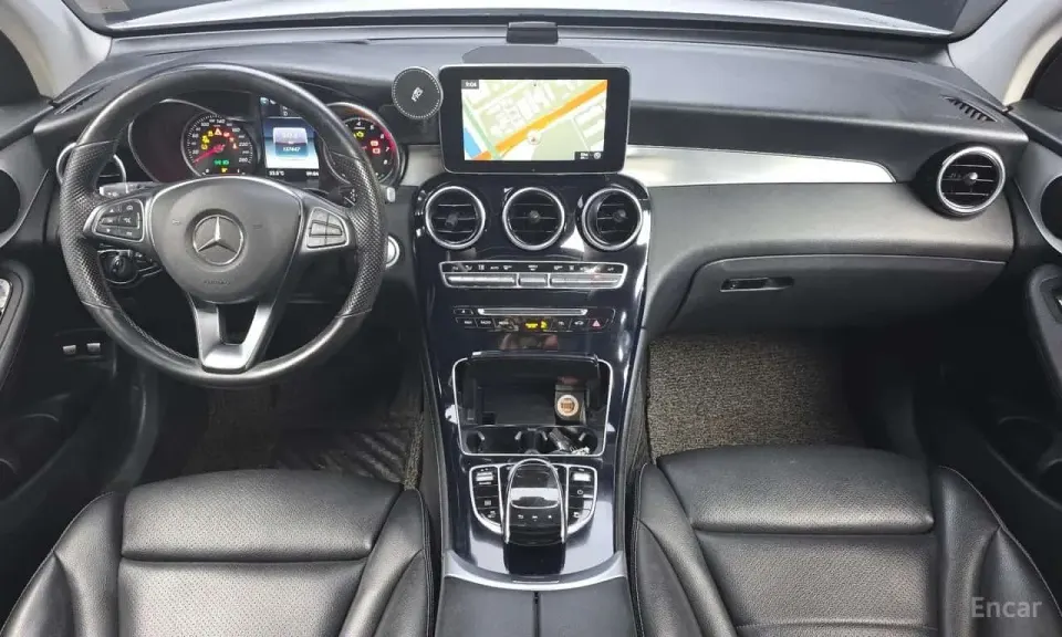 Mercedes-Benz GLC350e 4MATIC Premium 2018