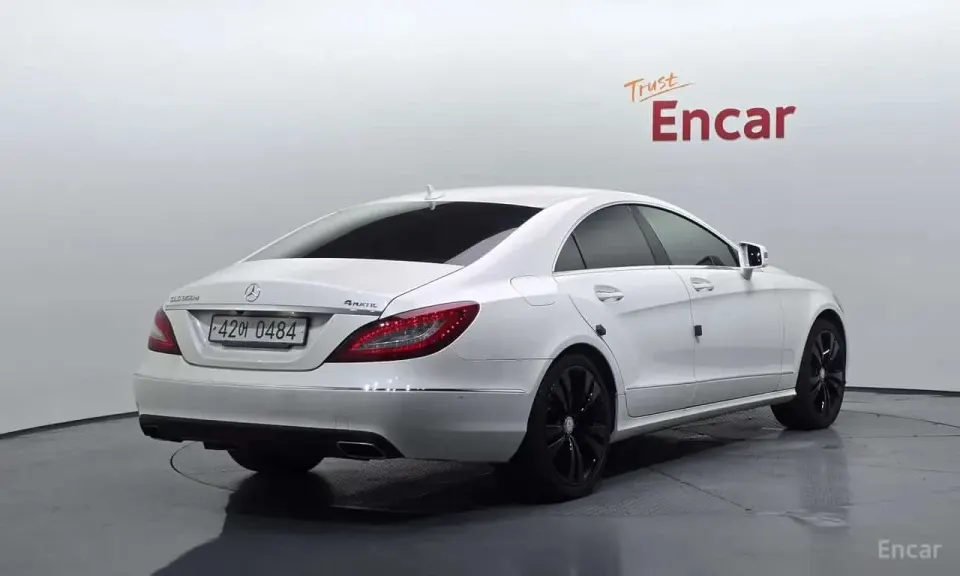 Mercedes-Benz CLS350 d 4MATIC 2016