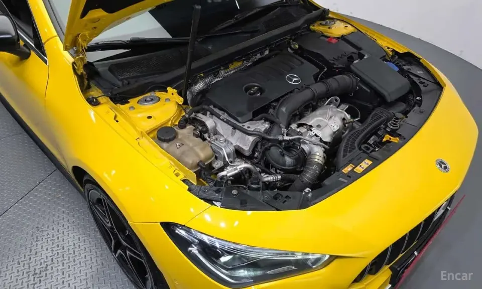 Mercedes-Benz CLA250 4MATIC 2021