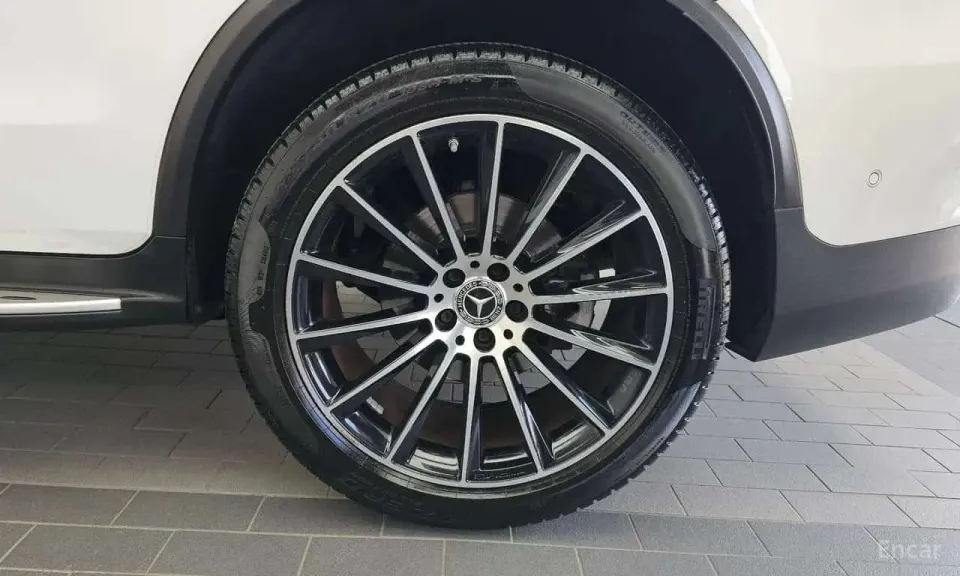 Mercedes-Benz GLC220 d 4MATIC Premium Coupe 2017