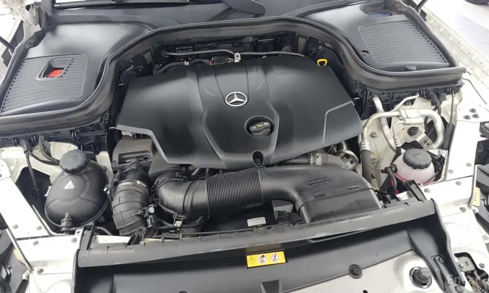 Mercedes-Benz GLC220 d 4MATIC Premium Coupe 2017