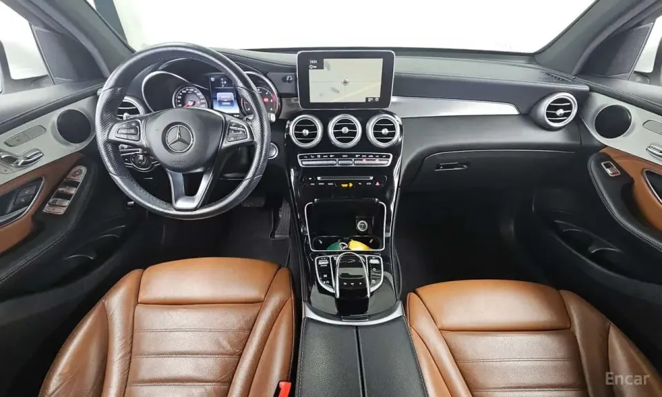 Mercedes-Benz GLC220 d 4MATIC Premium Coupe 2017