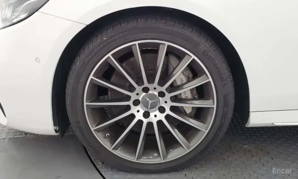 Mercedes-Benz E 350 E350d 2017