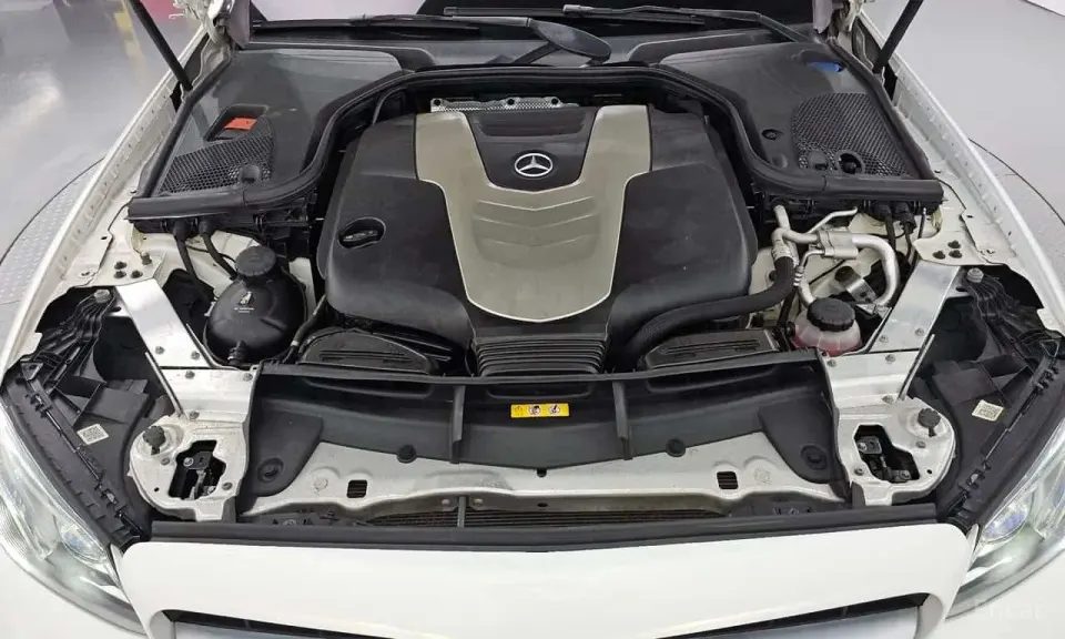 Mercedes-Benz E 350 E350d 2017