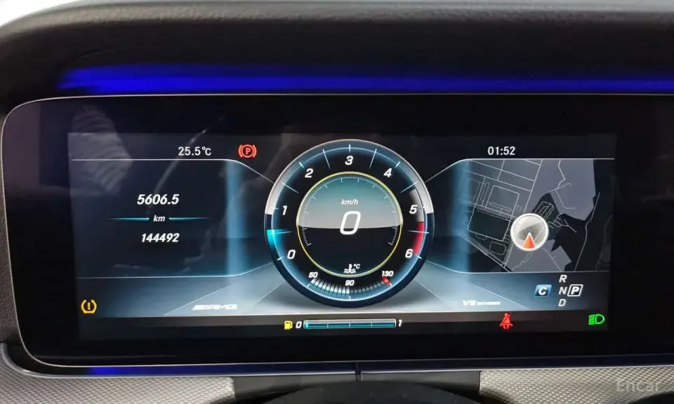 Mercedes-Benz E 350 E350d 2017