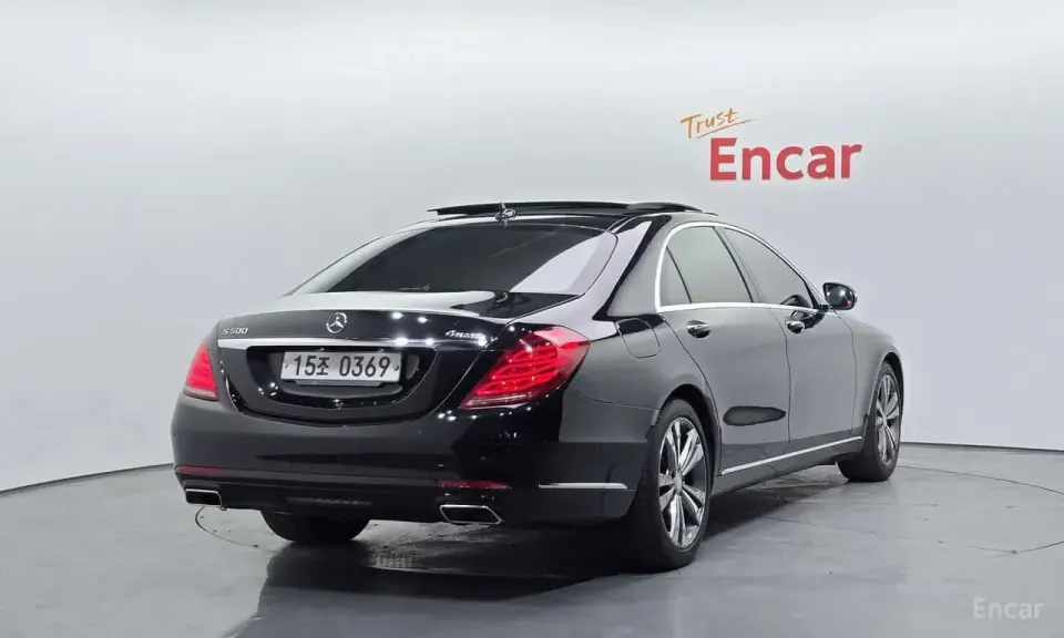 Mercedes-Benz S 400 S400L 2016