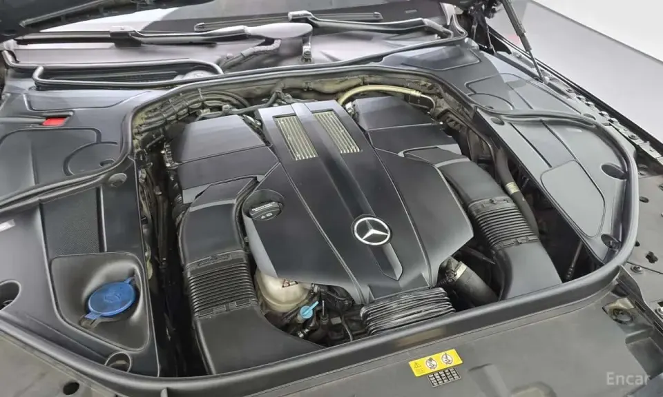 Mercedes-Benz S 400 S400L 2016