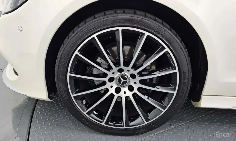 Mercedes-Benz CLS250 d 4MATIC AMG Line 2017