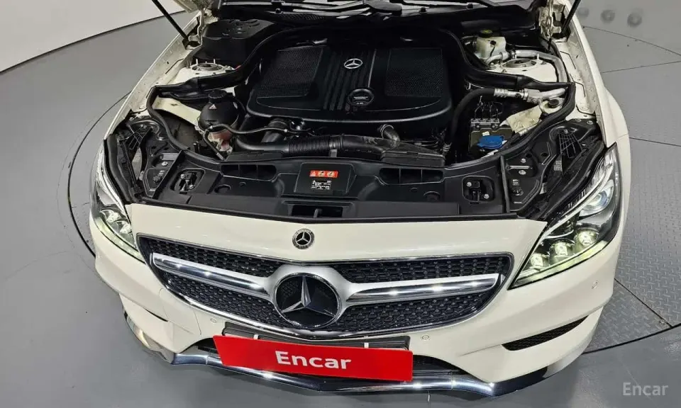 Mercedes-Benz CLS250 d 4MATIC AMG Line 2017